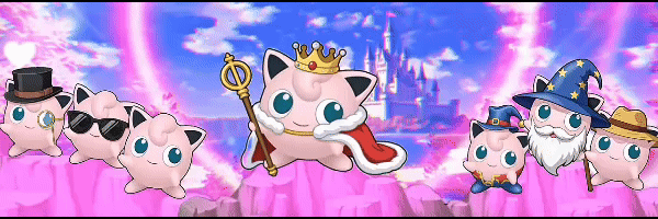 Jigglypuff Banner